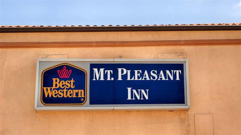 Mount Pleasant Inn Exterior foto